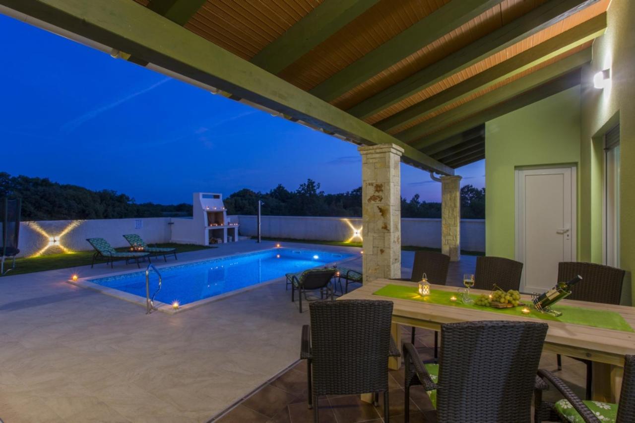 Villa Casa Laganini Štokovci Esterno foto