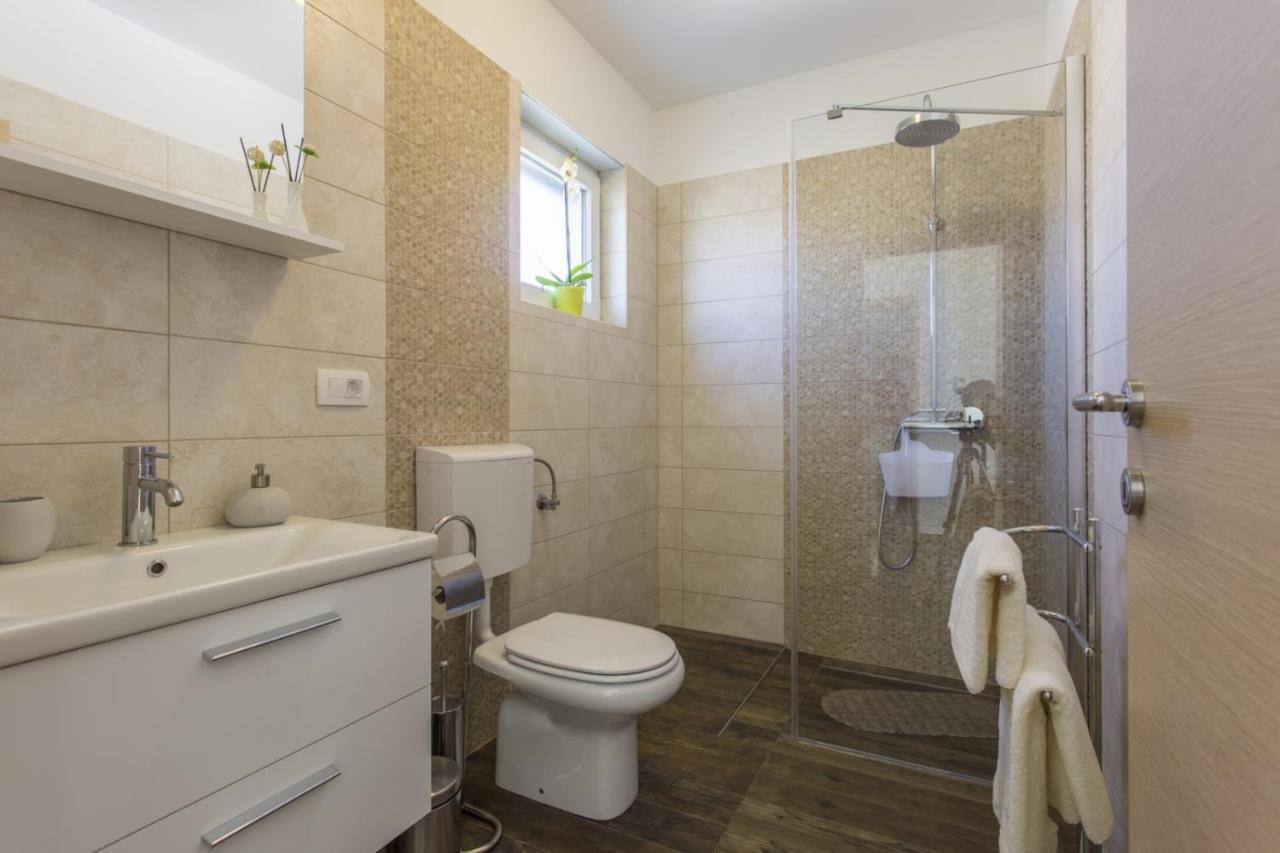 Villa Casa Laganini Štokovci Esterno foto