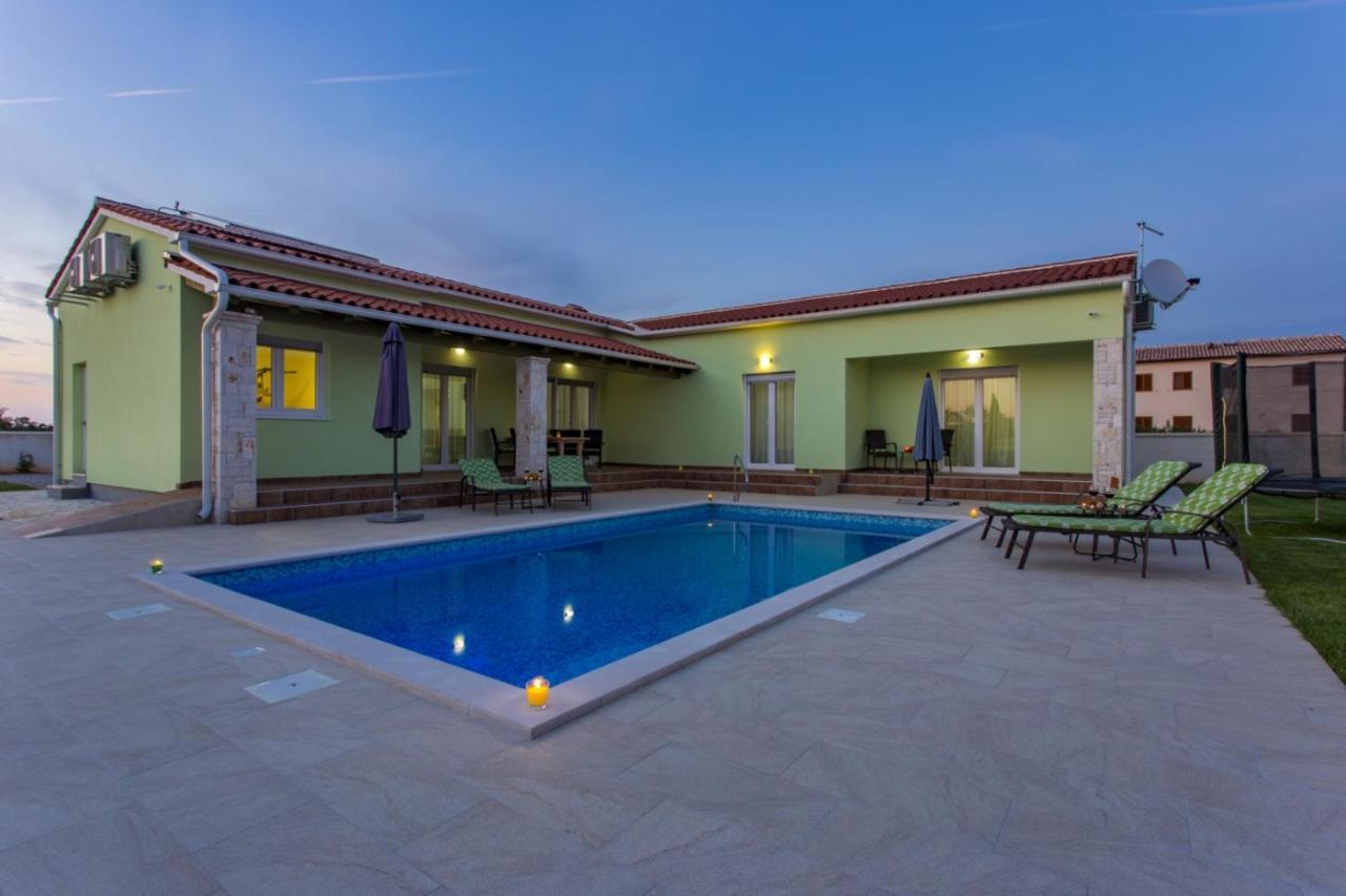 Villa Casa Laganini Štokovci Esterno foto