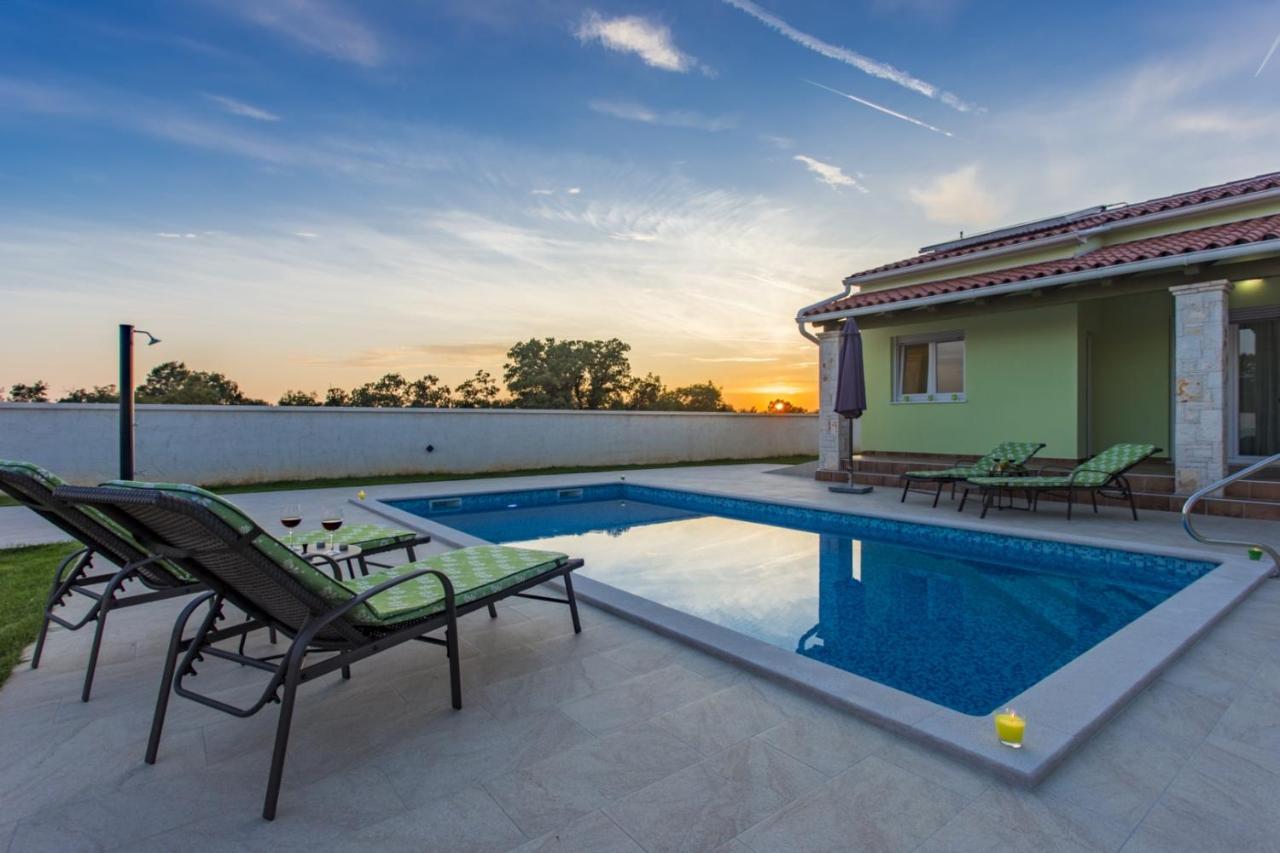 Villa Casa Laganini Štokovci Esterno foto