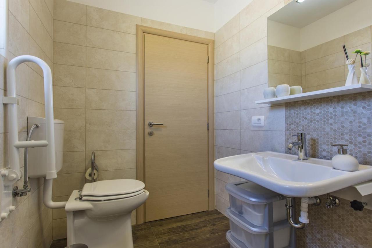 Villa Casa Laganini Štokovci Esterno foto