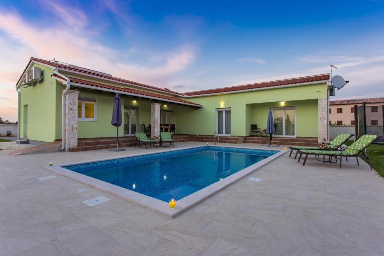 Villa Casa Laganini Štokovci Esterno foto