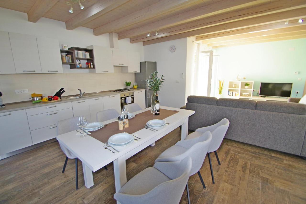 Villa Casa Laganini Štokovci Esterno foto