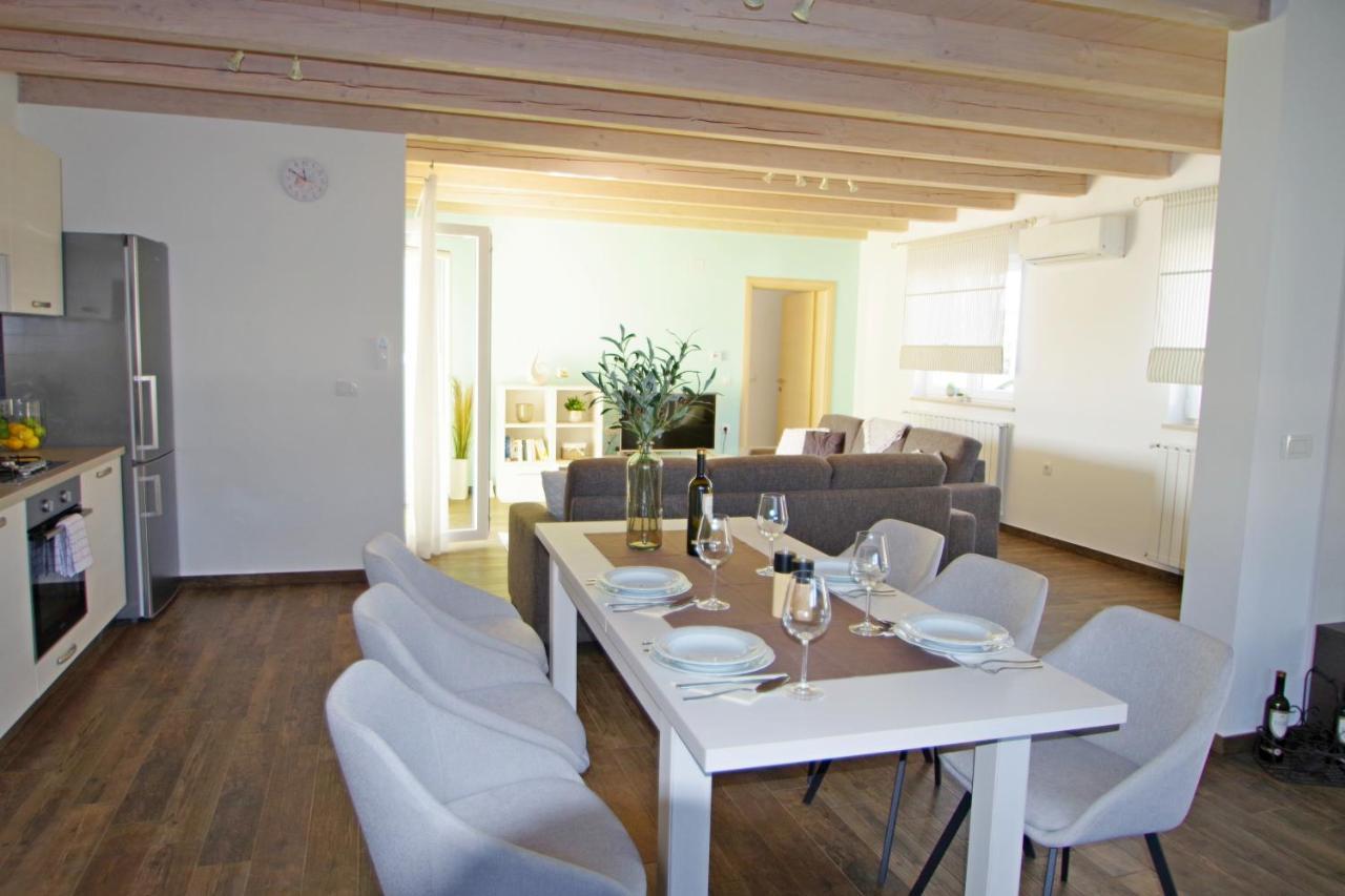 Villa Casa Laganini Štokovci Esterno foto